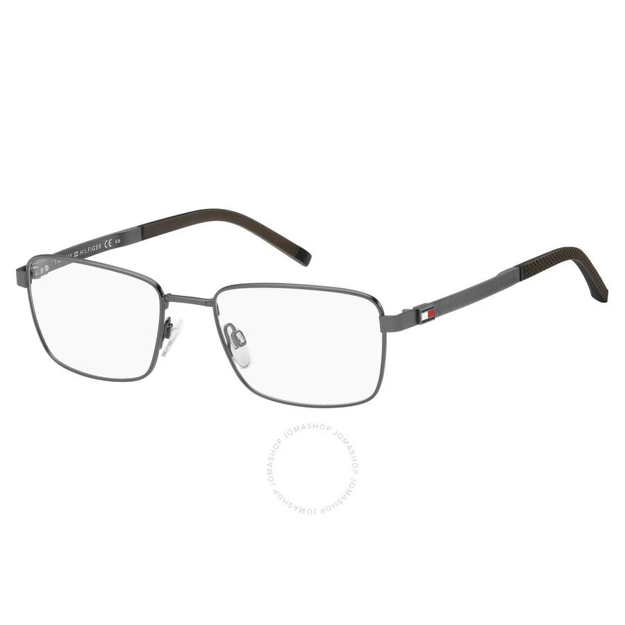 商品Tommy Hilfiger|Demo Rectangular Men's Eyeglasses TH 1946 0SVK 54,价格¥258,第1张图片