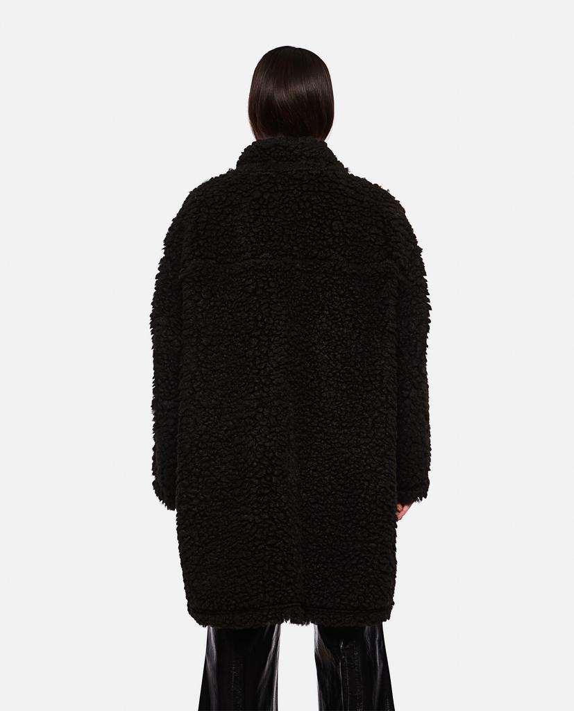 Jacey faux fur jacket商品第3张图片规格展示