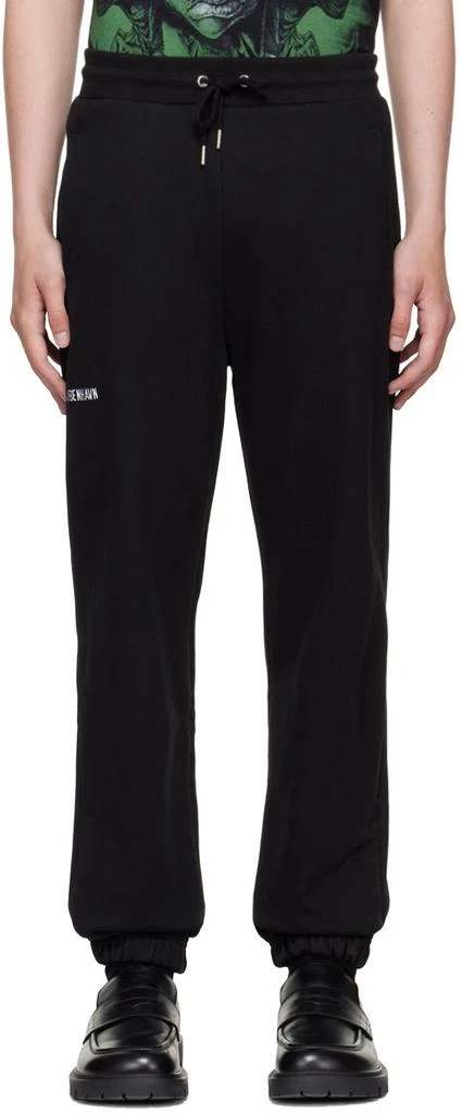 商品Han Kjobenhavn|Black Organic Cotton Lounge Pants,价格¥631,第1张图片