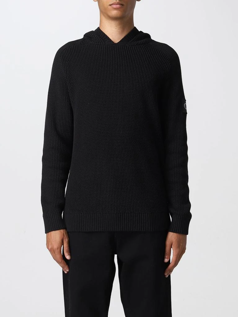 商品Calvin Klein|Calvin Klein Jeans Monologue Sweatshirt,价格¥448,第1张图片