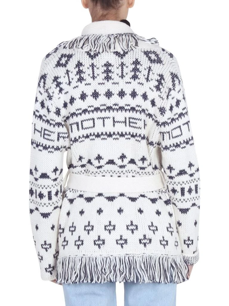商品MOTHER|Cardigan The Belted Short,价格¥2745,第3张图片详细描述