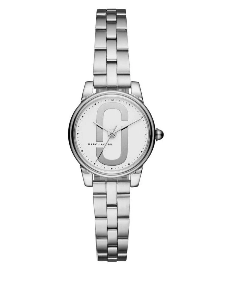 商品Marc Jacobs|Classic Stainless Steel Corie Bracelet Watch,价格¥1127,第1张图片