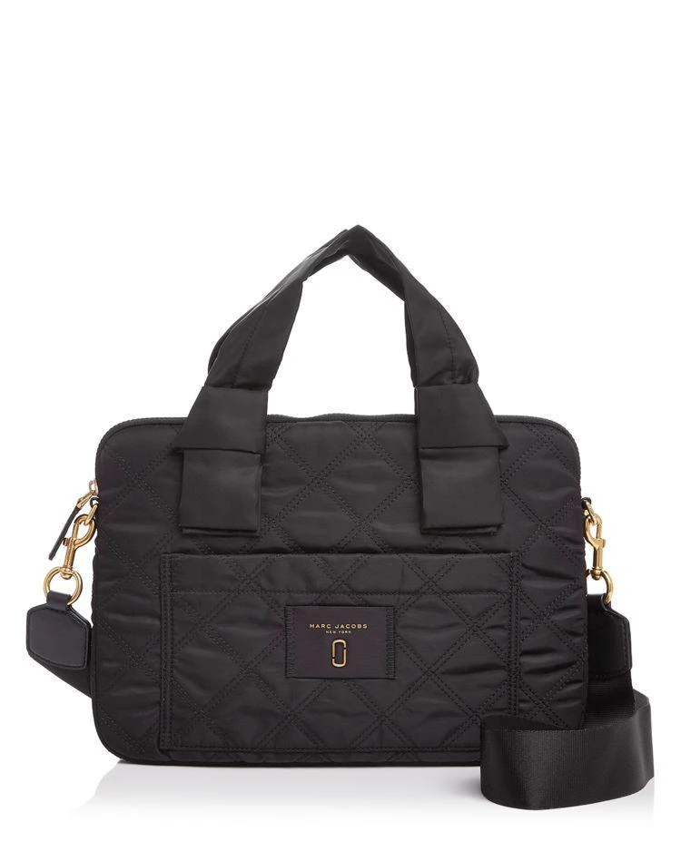 商品Marc Jacobs|Knot Tech Commuter 13" Laptop Case,价格¥539,第1张图片