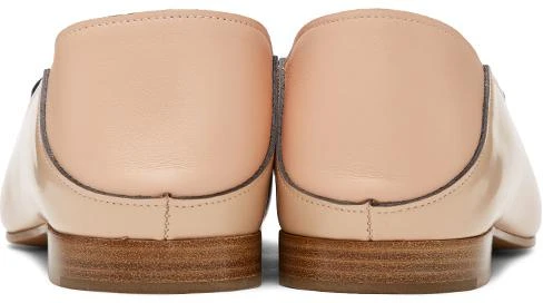商品Chloé|Pink Shiny Loafers,价格¥2850,第4张图片详细描述