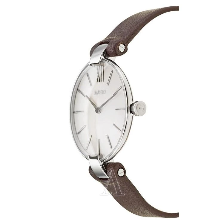 商品Rado|Coupole M 女士手表,价格¥4191,第2张图片详细描述