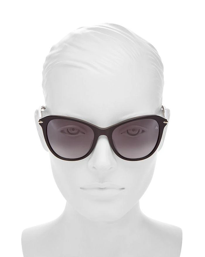 商品Rag & Bone|Cat Eye Sunglasses, 55mm,价格¥1906,第2张图片详细描述