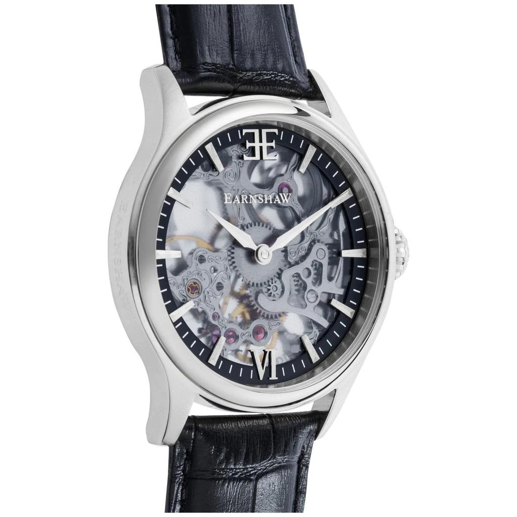 商品Thomas Earnshaw|Thomas Earnshaw Men's ES-8061-01 Bauer 42mm Manual-Wind Watch,价格¥810,第2张图片详细描述