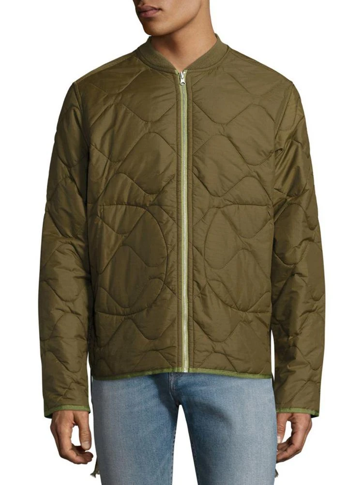 商品Ovadia & Sons|Yardon Reversible Quilted Jacket,价格¥2068,第1张图片