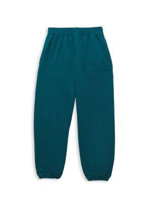 商品Balenciaga|Little Kid's & Kid's Tonal Classic Joggers,价格¥416,第1张图片