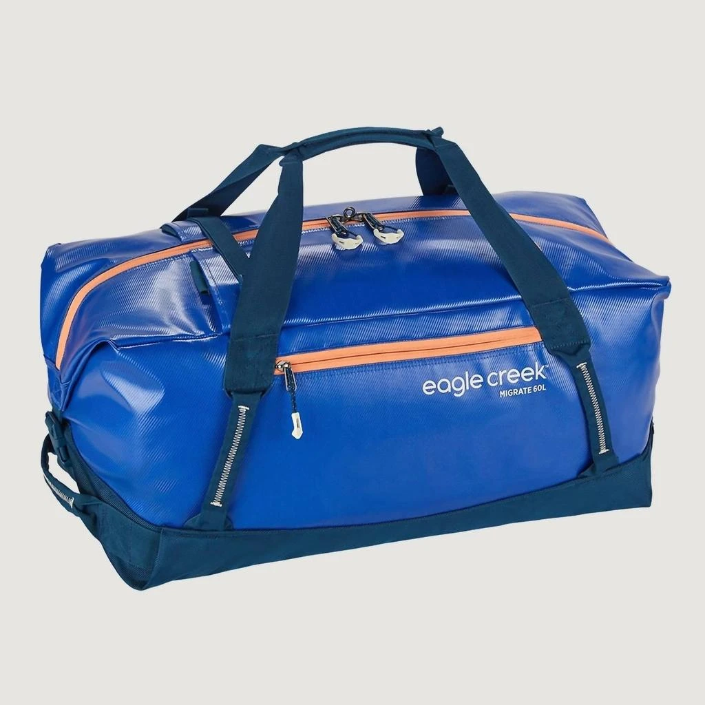 商品Eagle Creek|Migrate Duffel Bag 60L In Mesa Blue,价格¥687,第4张图片详细描述