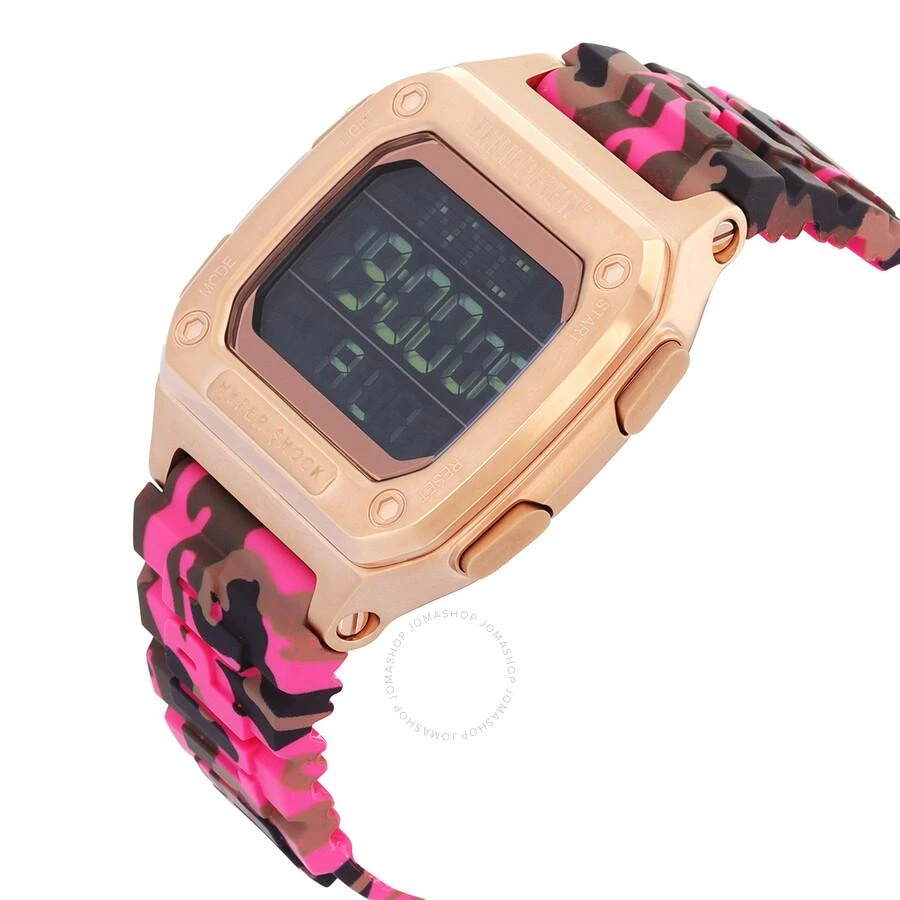 商品Philipp Plein|Hyper Shock Quartz Digital Black Dial Unisex Watch PWHAA1622,价格¥946,第2张图片详细描述