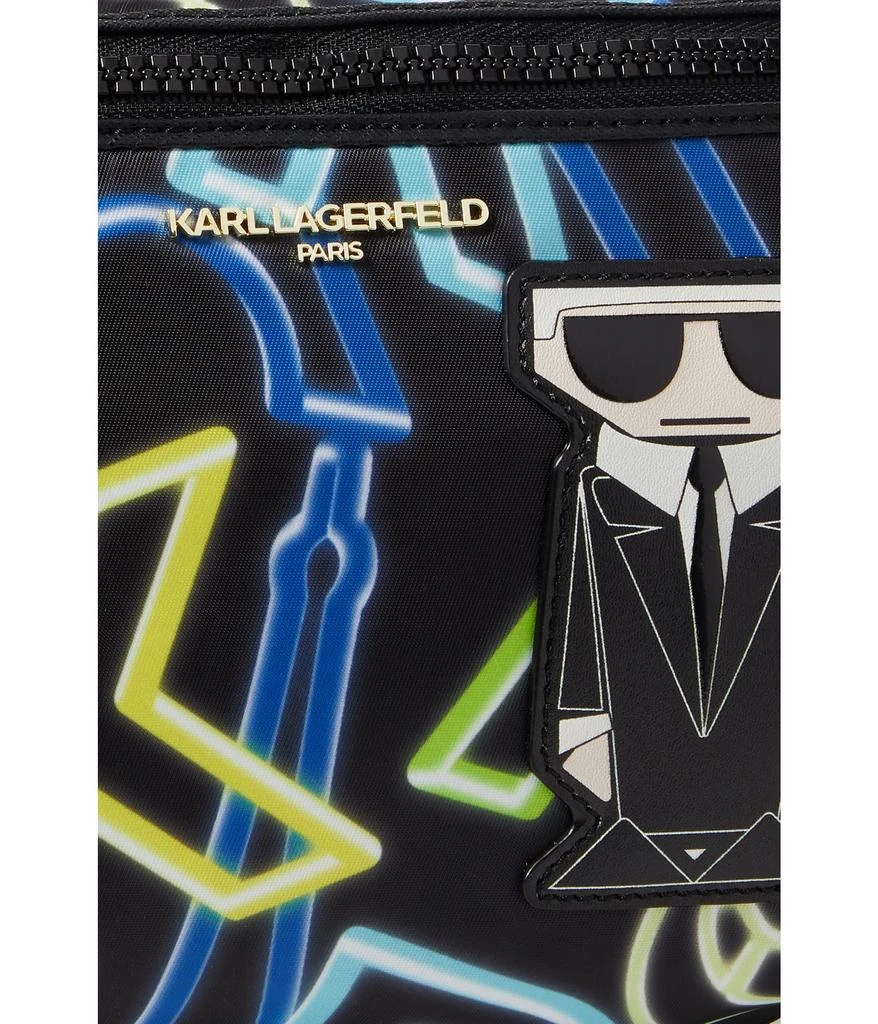 商品Karl Lagerfeld Paris|Apres Ski Belt Bag,价格¥533,第4张图片详细描述