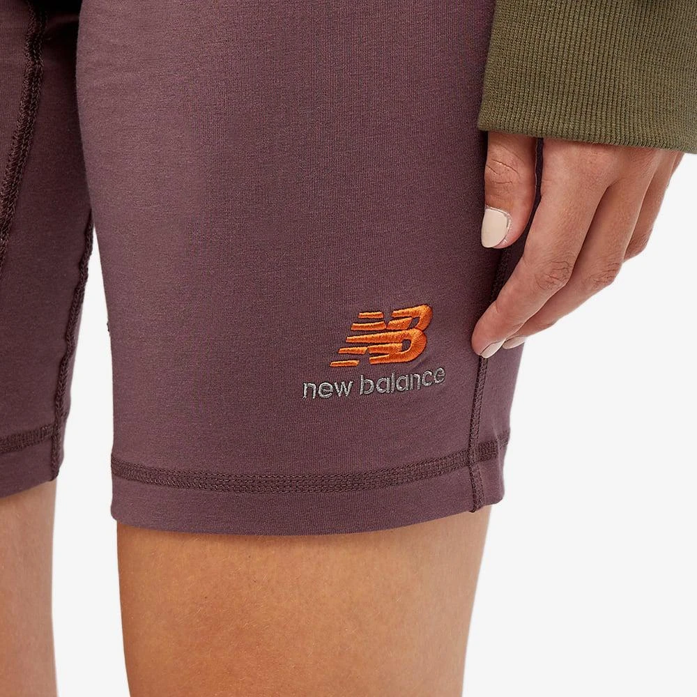 商品New Balance|New Balance Essentials Uni-ssentials Legging Short,价格¥201,第5张图片详细描述