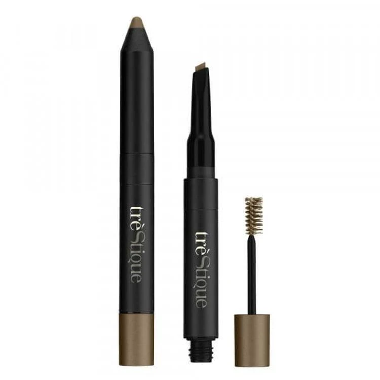 商品treStiQue|Define, Sculpt & Set Brow Pencil,价格¥72,第1张图片