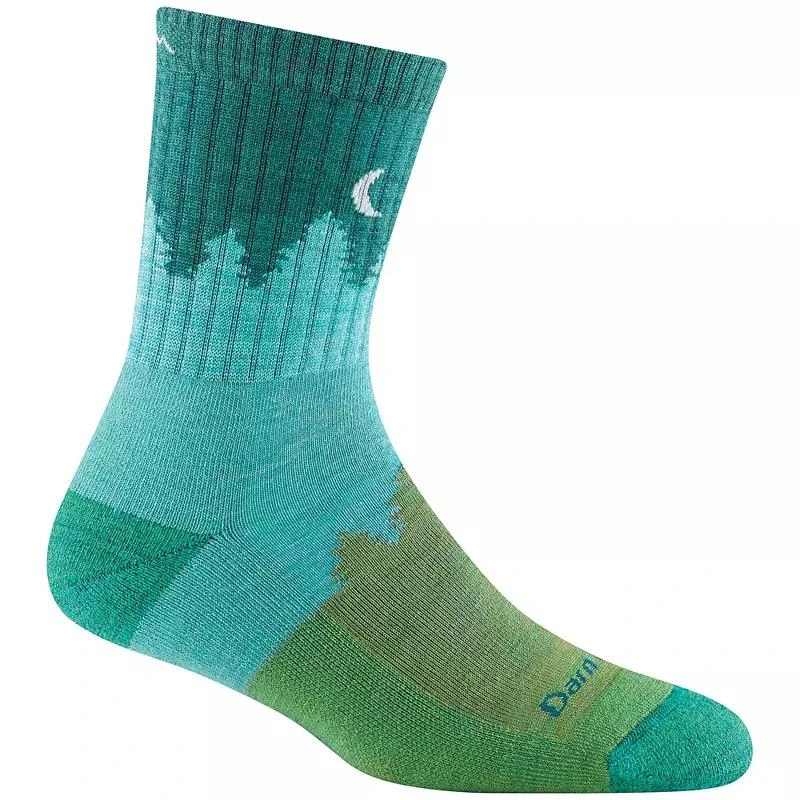 商品Darn Tough|Darn Tough Women's Treeline Micro Crew Cushion Sock,价格¥163,第1张图片
