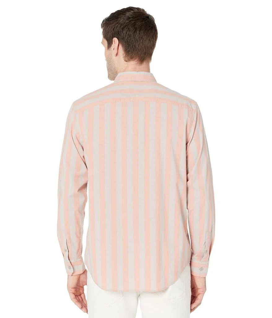 商品Calvin Klein|Long Sleeve Novelty Easy Shirt,价格¥469,第2张图片详细描述