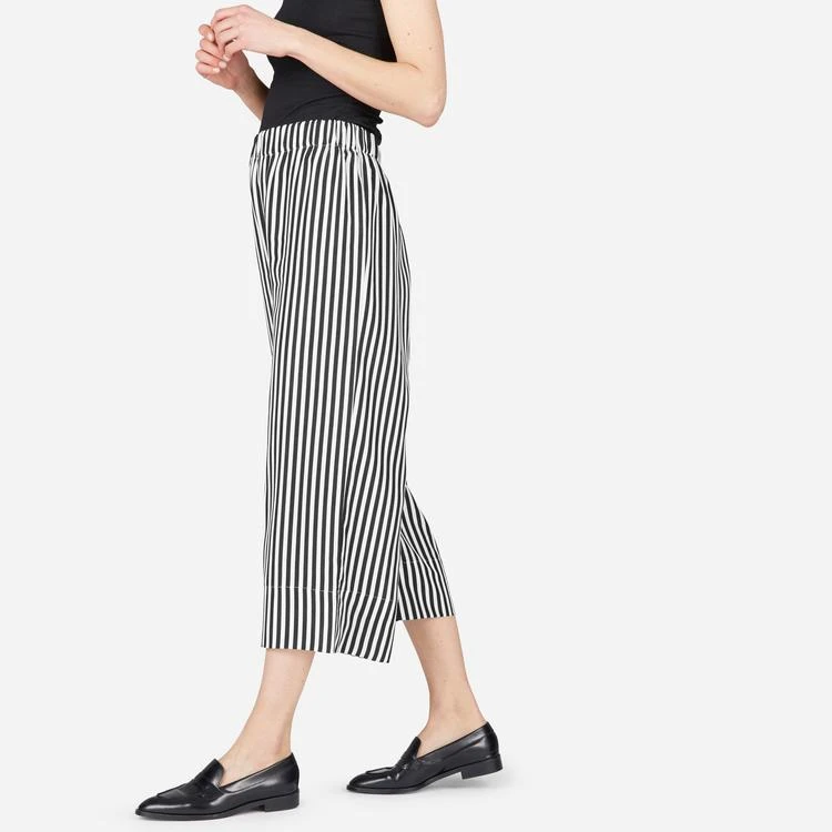 商品Everlane|Everlane 真丝阔腿裤,价格¥649,第4张图片详细描述