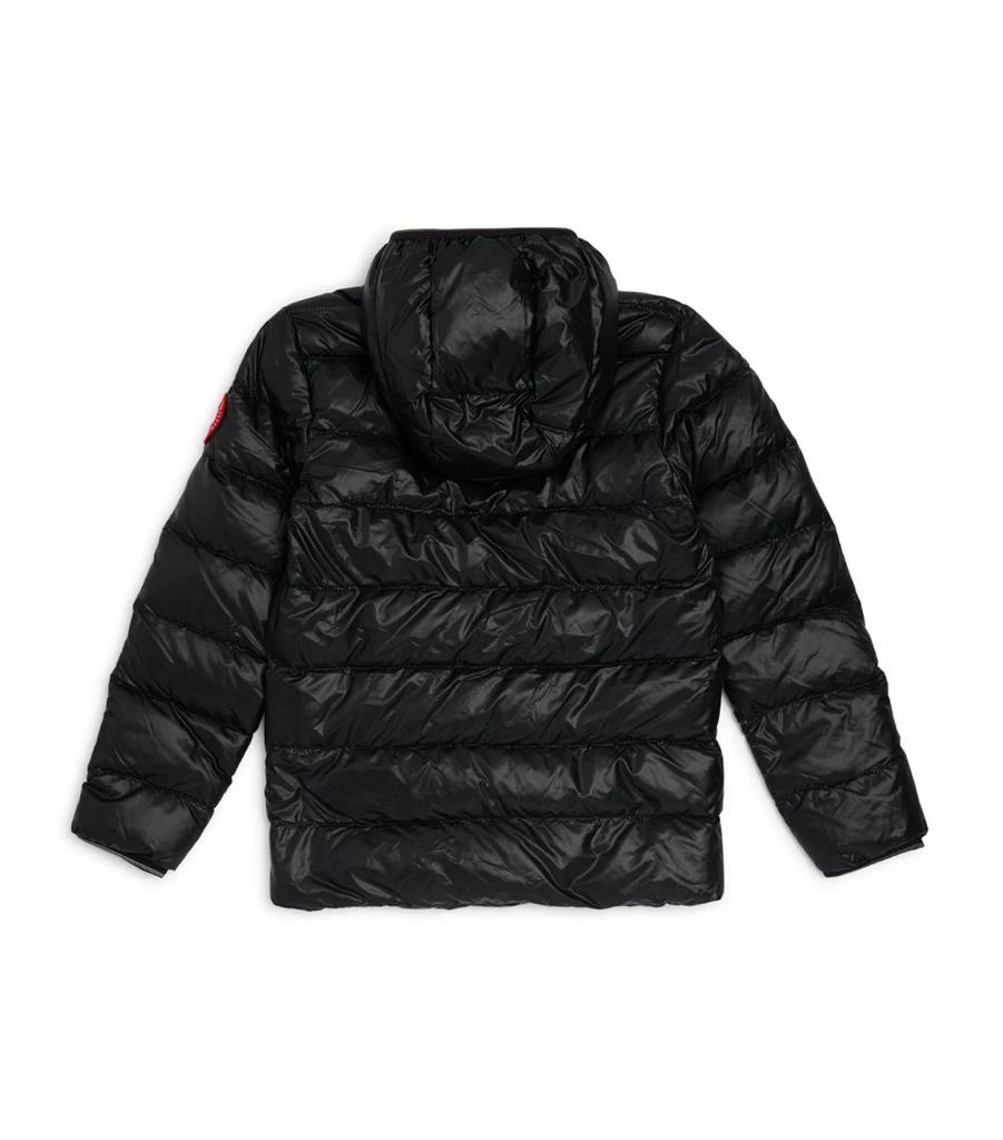 ��商品Canada Goose|Quilted Crofton Jacket (7-12 Years),价格¥4994,第2张图片详细描述