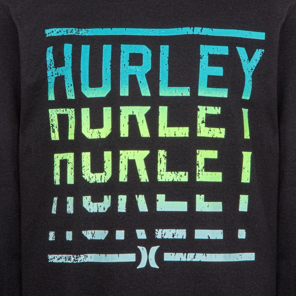 商品Hurley|Boys Long Sleeve T-Shirt,价格¥31,第3张图片详细描述