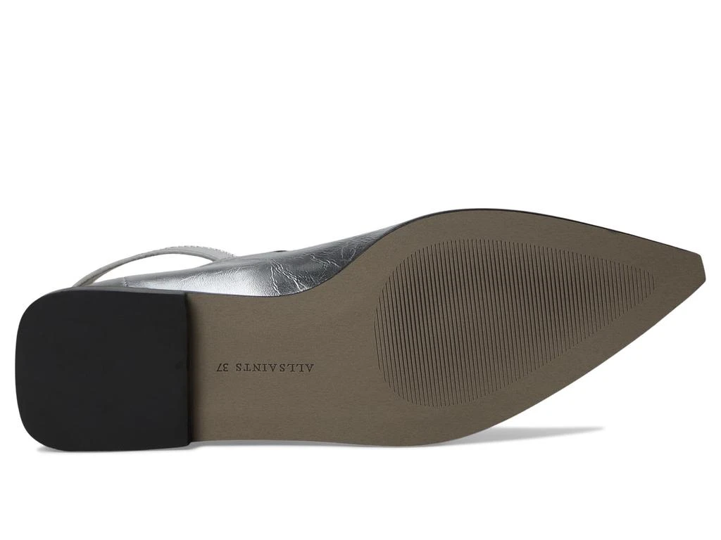 商品ALL SAINTS|Susan Buckle Shoe,价格¥2891,第3张图片详细描述