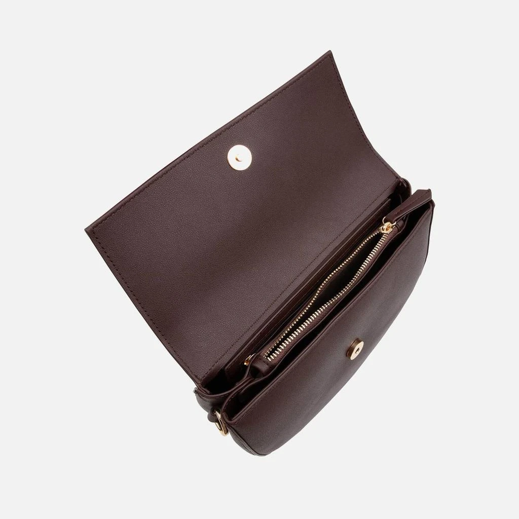 商品The Hut|Valentino Bags Faux Leather Shoulder Bag,价格¥627,第4张图片详细描述