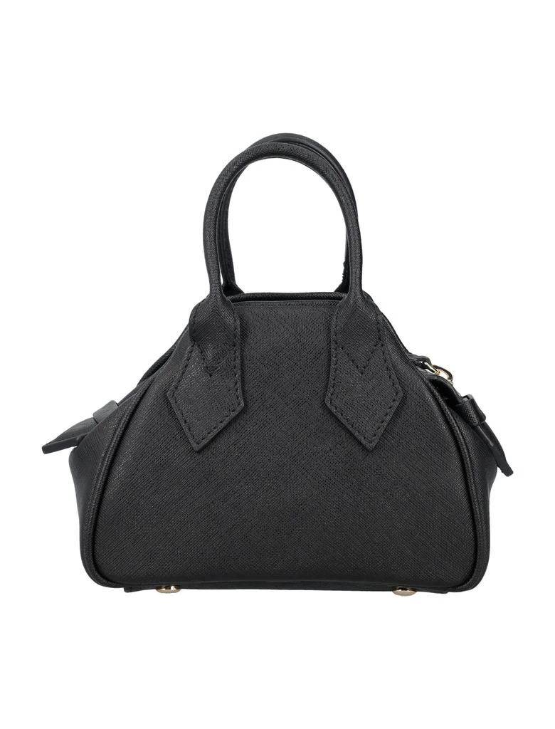 商品Vivienne Westwood|Mini Yasmine Handbag,价格¥2808,第4张图片详细描述