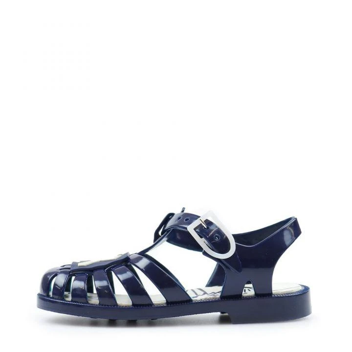 商品Kenzo|Navy Logo PVC Sandals,价格¥186,第1张图片