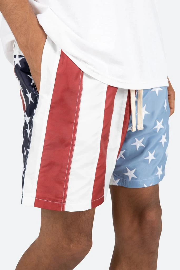 Flag Shorts - Red/White/Blue 商品