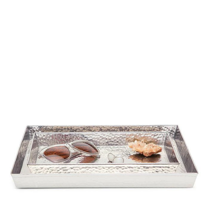 商品Pigeon & Poodle|Verum  Nested Trays, Set of 2,价格¥2493,第1张图片