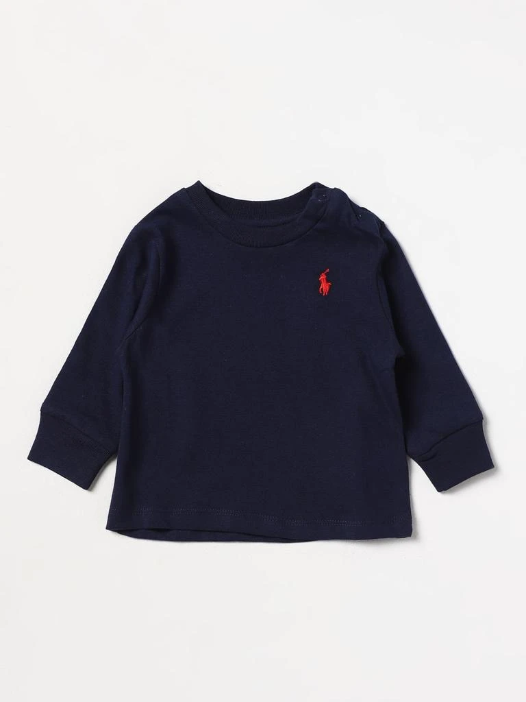 商品Ralph Lauren|T-shirt kids Polo Ralph Lauren,价格¥366,第1张图片