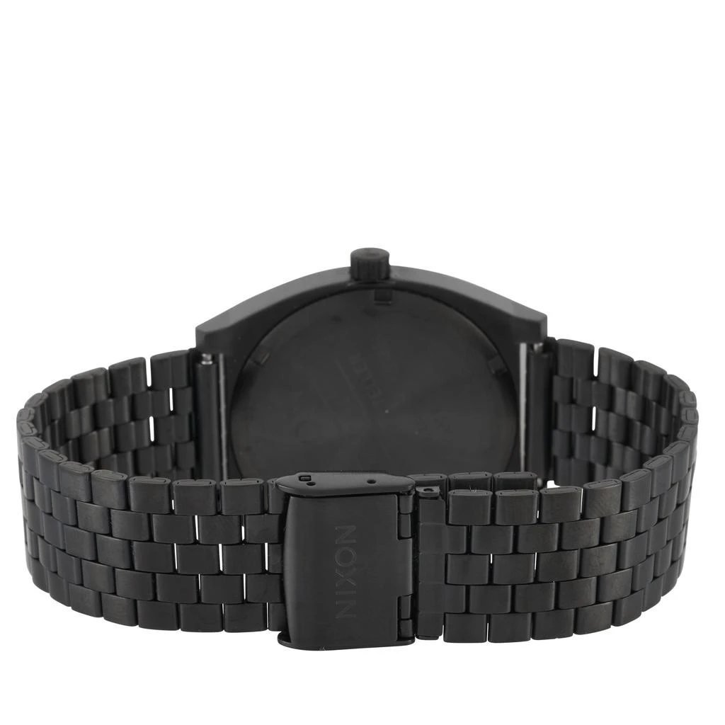 商品[二手商品] Nixon|Time Teller Corp Black / White 37 mm Watch A1247 005,价格¥547,第3张图片详细描述