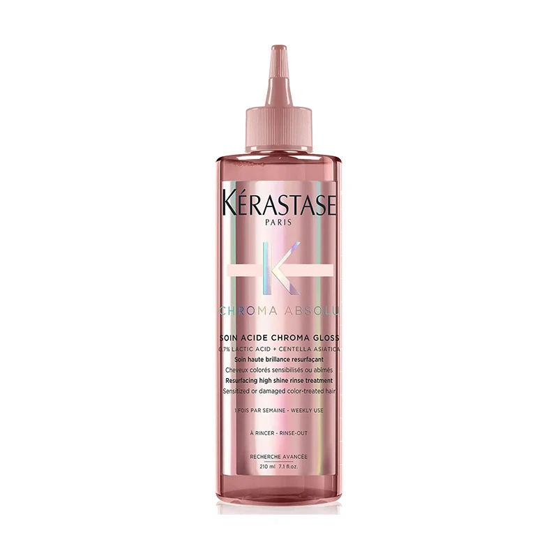 商品Kérastase|Kerastase卡诗炫亮护色染后固色锁色精华210ml,价格¥379,第1张图片