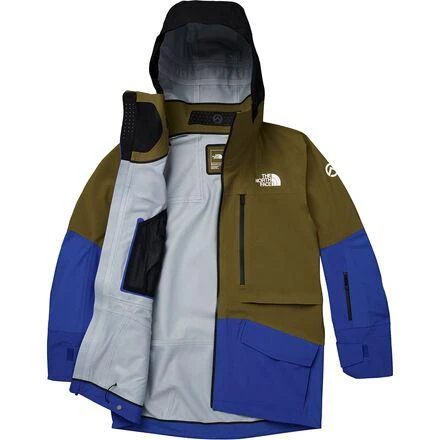 商品The North Face|Summit Verbier FUTURELIGHT Jacket - Men's,价格¥3506,第3张图片详细描述