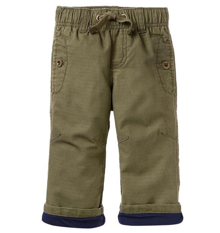 商品Gymboree|Lined Ripstop Pants,价格¥67,第1张图片