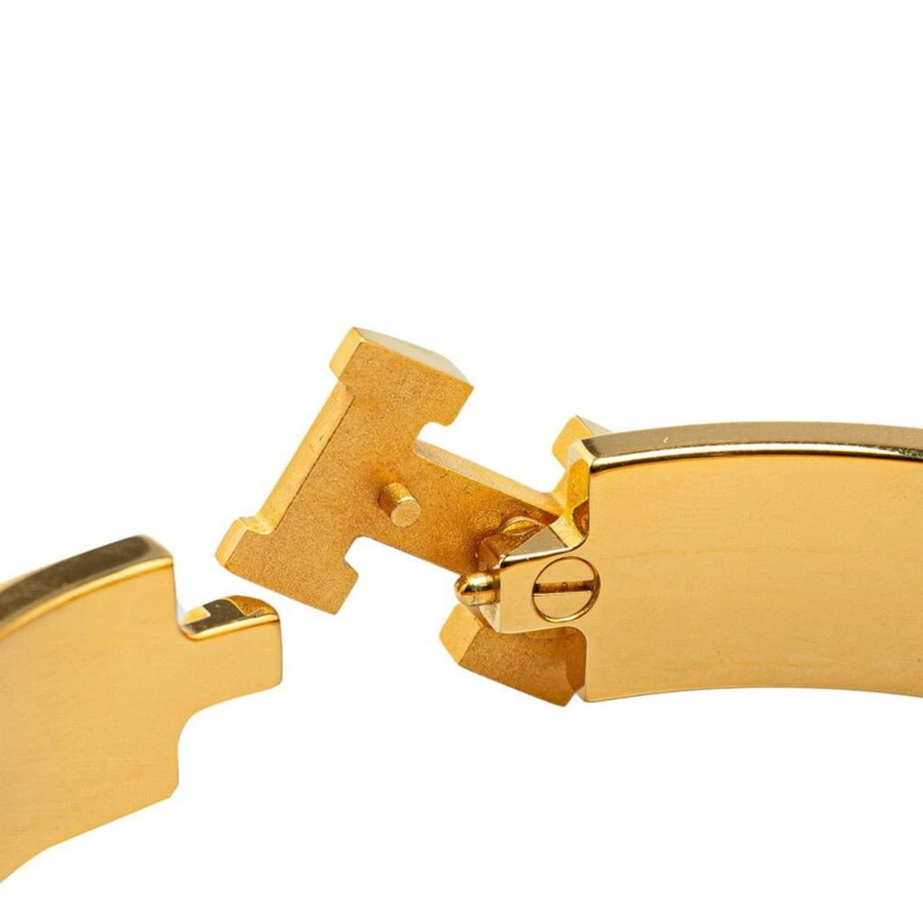 商品[二手商品] Hermes|Clic Charm Bracelet (Pre-Owned),价格¥5638,第4张图片详细描述