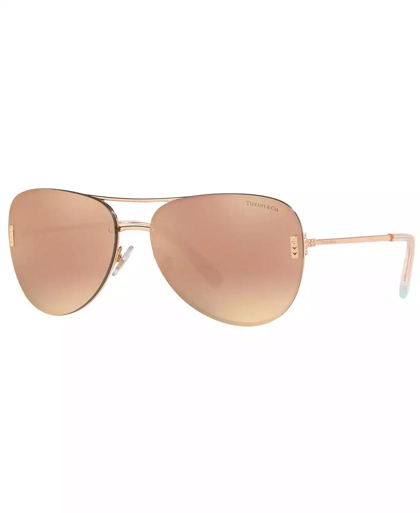 商品Tiffany & Co.|Sunglasses, TF3066,价格¥1530,第1张图片