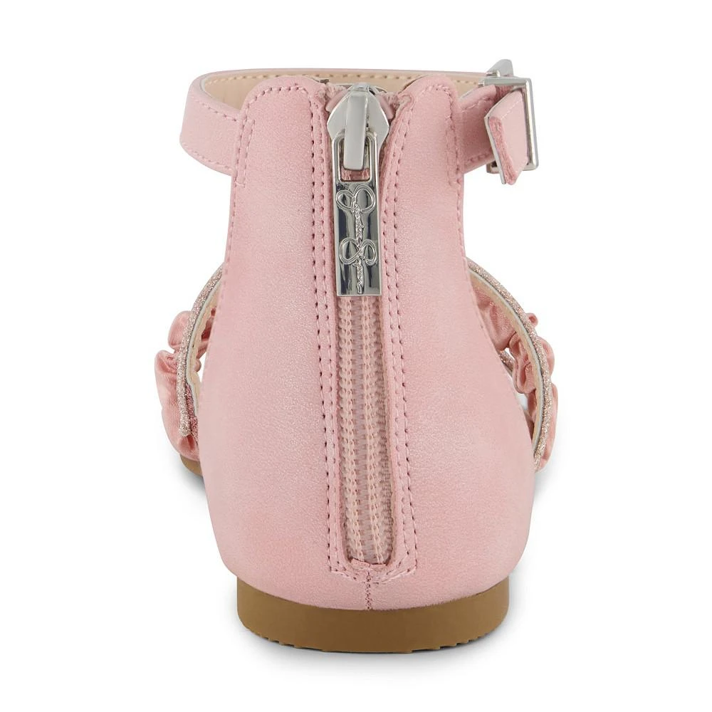 商品Jessica Simpson|Big Girls Open Toe Sandals,价格¥172,第3张图片详细描述