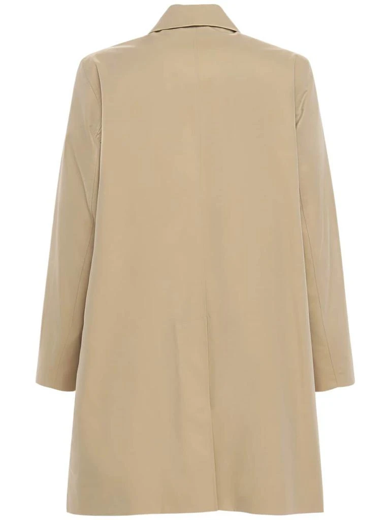 商品Burberry|Pimlico Cotton Trench Coat,价格¥14448,第5张图片详细描述