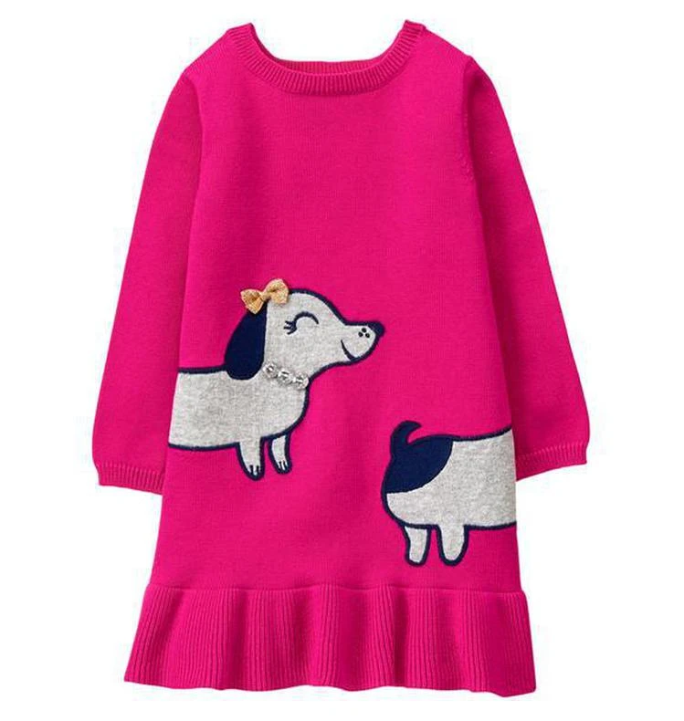 商品Gymboree|Pretty Pup Dress,价格¥157,第1张图片
