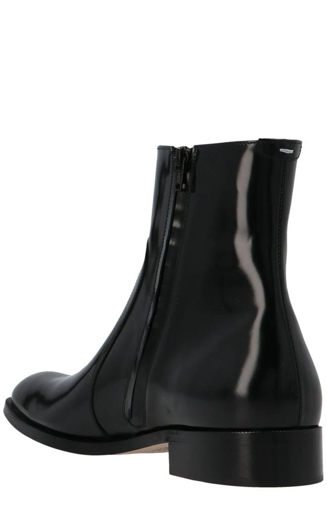 商品MAISON MARGIELA|Maison Margiela Ankle Boots,价格¥4736,第2张图片详细描述