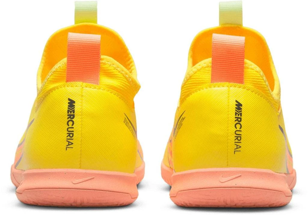 商品NIKE|Nike Kids' Mercurial Zoom Vapor 15 Academy Indoor Soccer Shoes,价格¥224,第5张图片详细描述