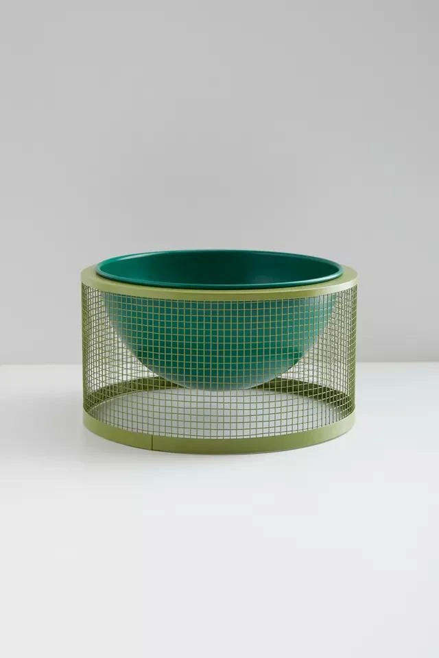 商品Urban Outfitters|Anna Mesh Two-Tone Fruit Bowl,价格¥150,第2张图片详细描述