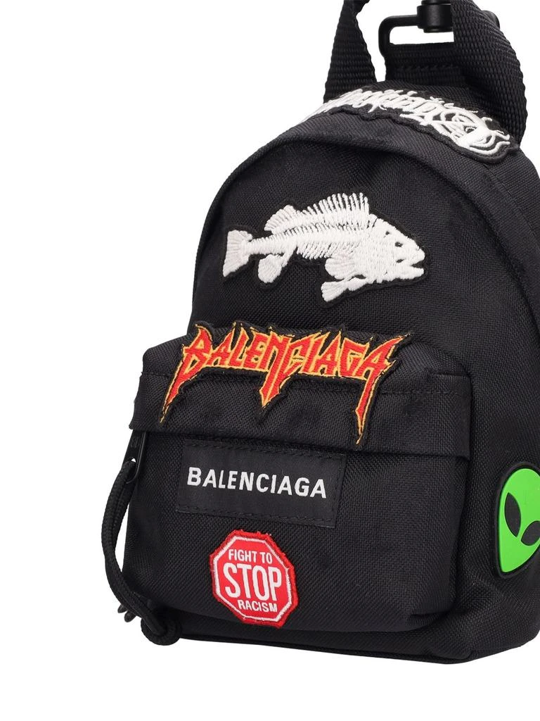 商品Balenciaga|Mini Backpack Shoulder Bag,价格¥7886,第4张图片详细描述