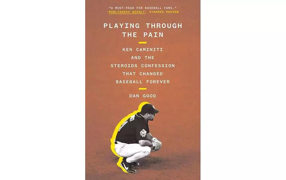 商品Barnes & Noble|Playing Through the Pain- Ken Caminiti and the Steroids Confession That Changed Baseball Forever by Dan Good,价格¥128,第1张图片