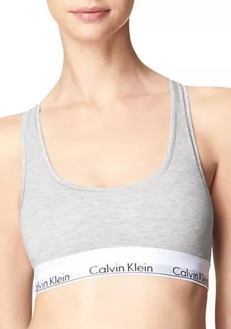 商品Calvin Klein|CK棉质时尚运动内衣-F3785,价格¥85-¥226,第3张图片详细描述
