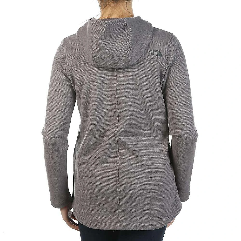 商品The North Face|The North Face Women's Knit Stitch Fleece Pullover,价格¥426,第3张图片详细描述