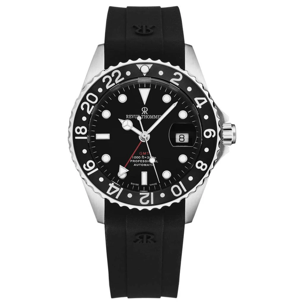 商品Revue Thommen|Revue Thommen Diver Men's Automatic Watch,价格¥5860,第1张图片