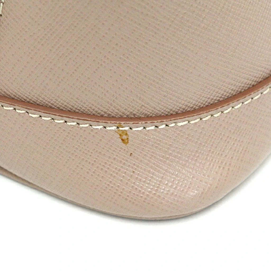 商品[二手商品] Prada|Saffiano Triangle Handbag (Pre-Owned),价格¥14054,第5张图片详细描述