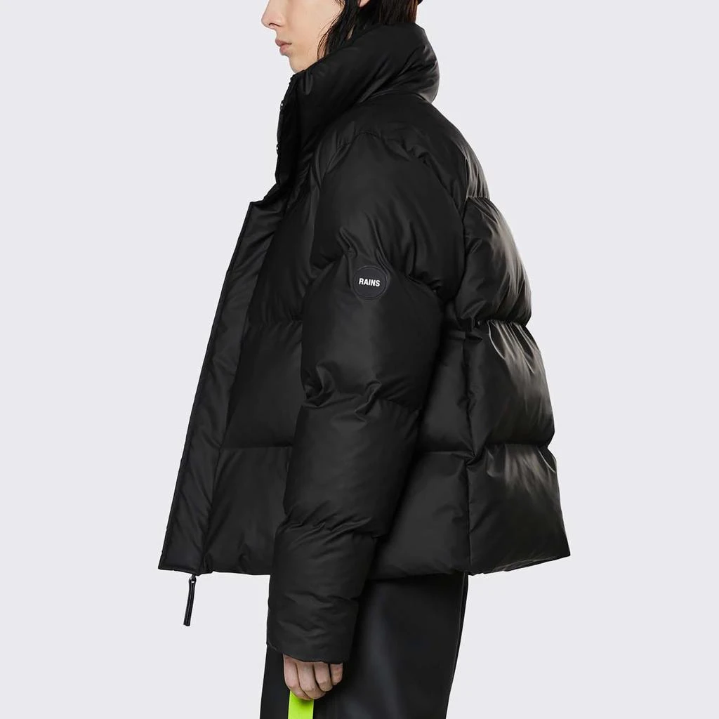 商品RAINS|Rains Boxy Puffer Shell Jacket,价格¥1782,第3张图片详细描述