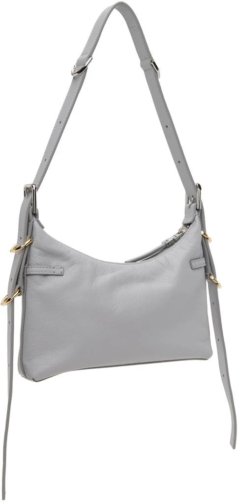 商品Givenchy|Gray Mini Voyou Bag,价格¥14542,第3张图片详细描述